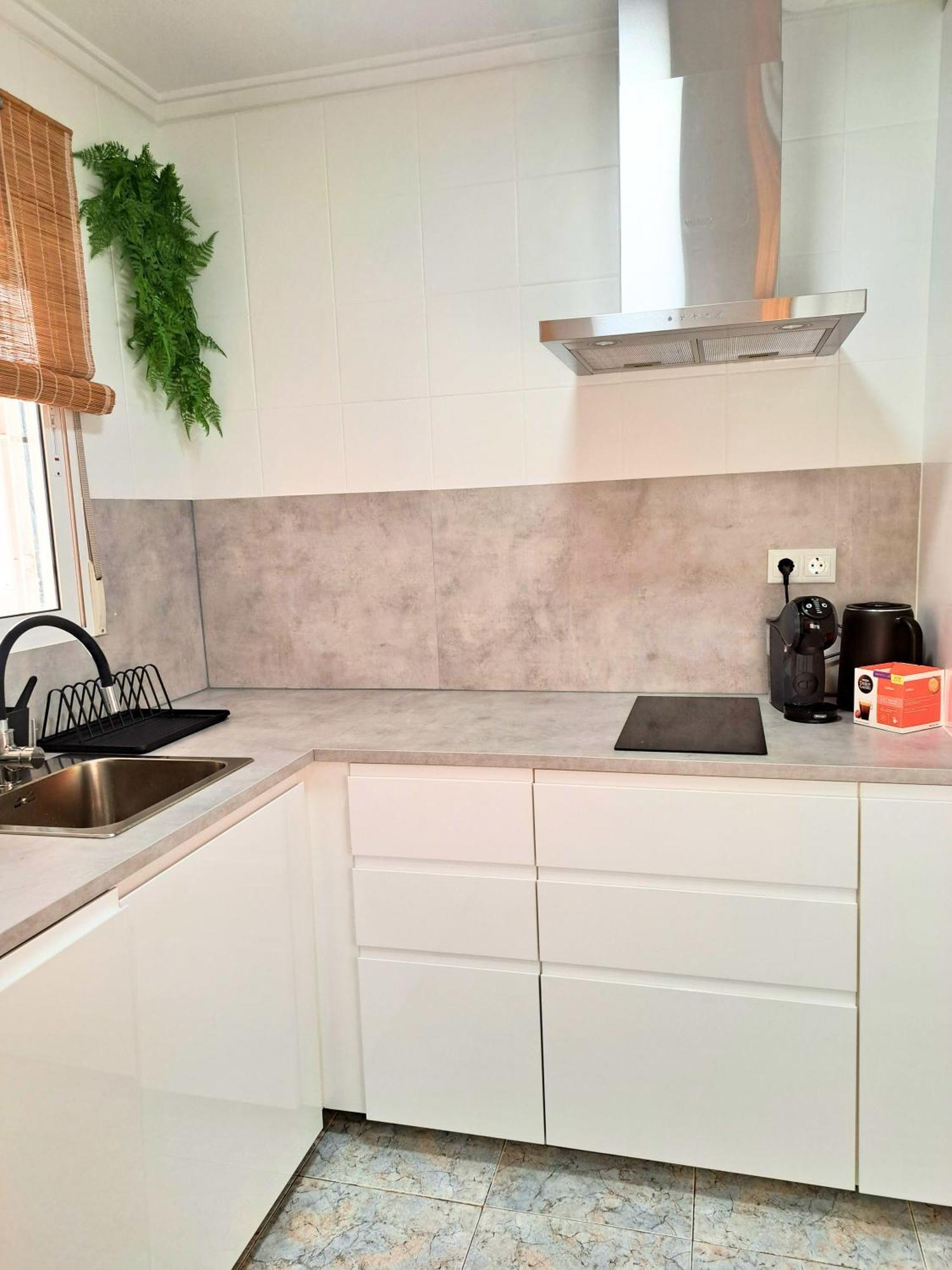 Sea View Apartment Arenales del Sol Exterior foto