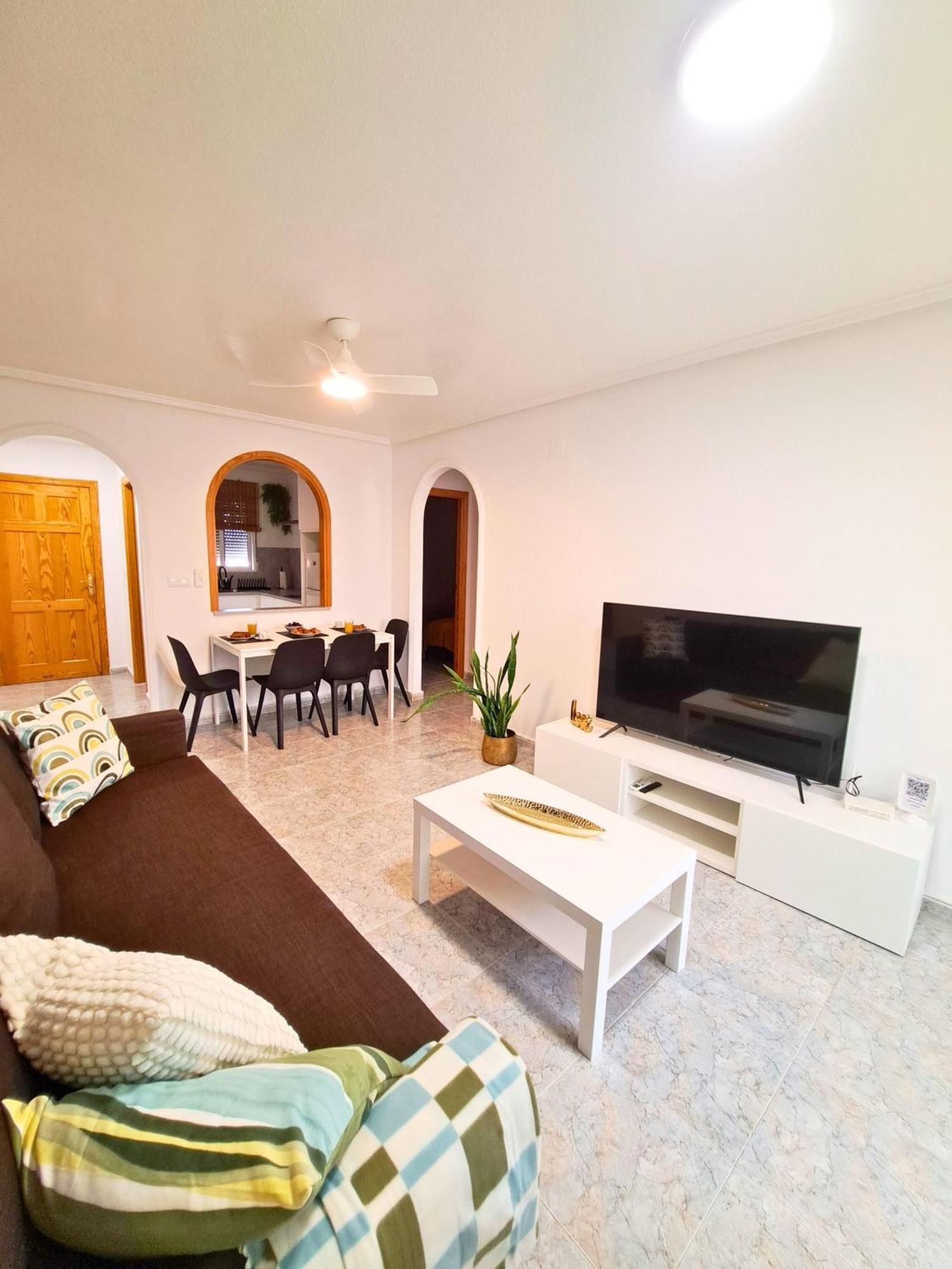Sea View Apartment Arenales del Sol Exterior foto