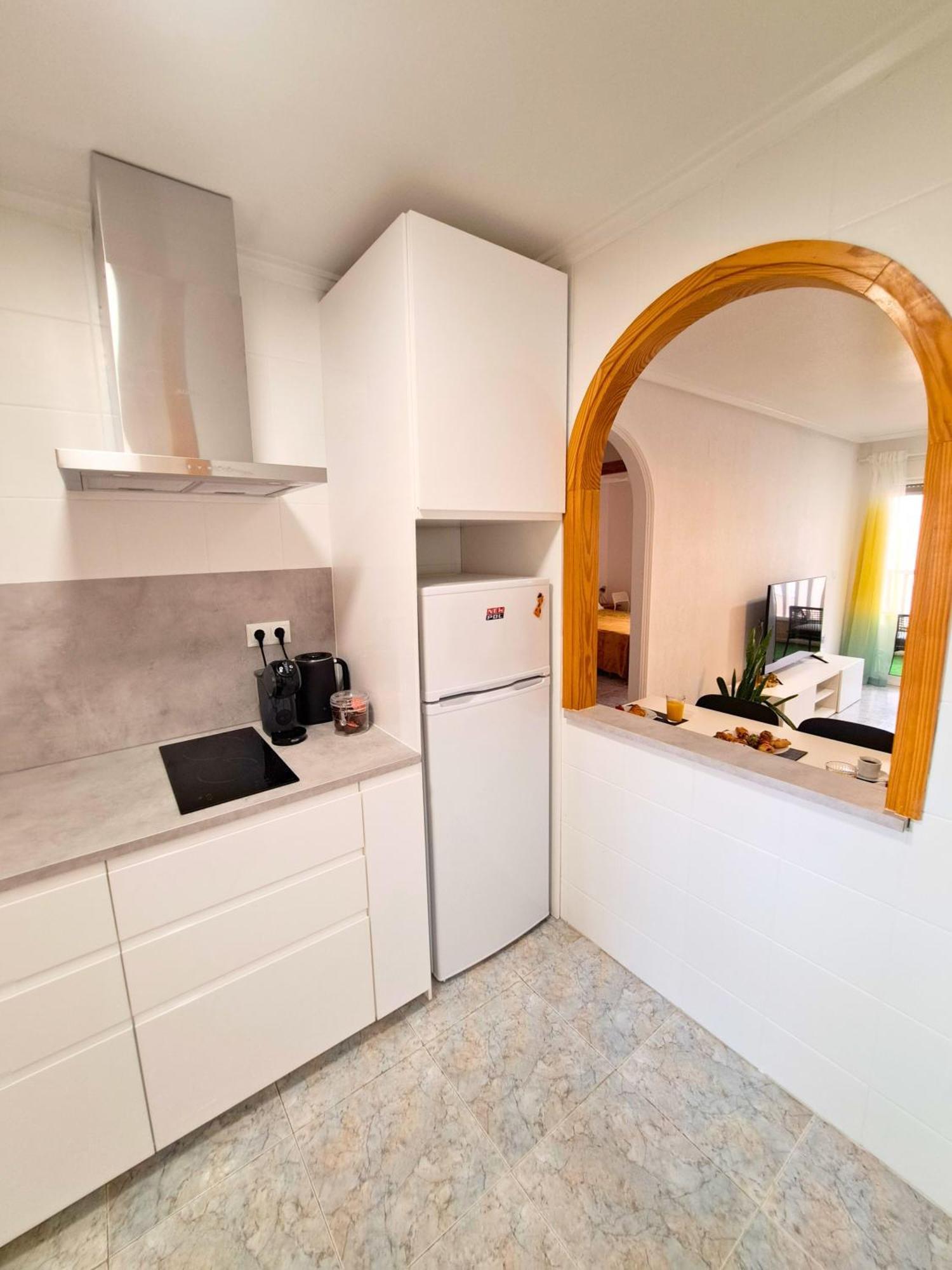 Sea View Apartment Arenales del Sol Exterior foto